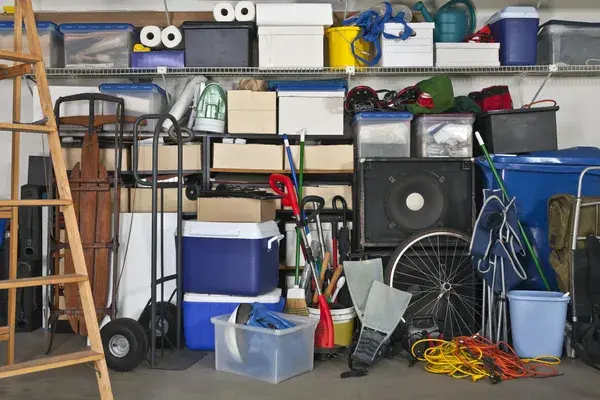 Equipment Storage