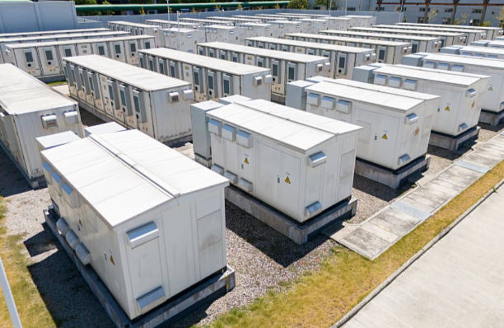 Equipment storage in Fort Mill, SC