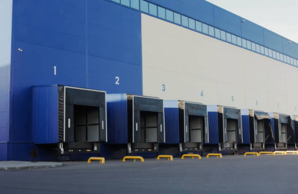 Equipment storage in Fort Mill, SC