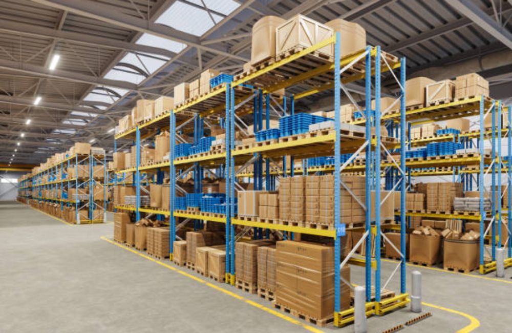 Equipment storage in Fort Mill, SC