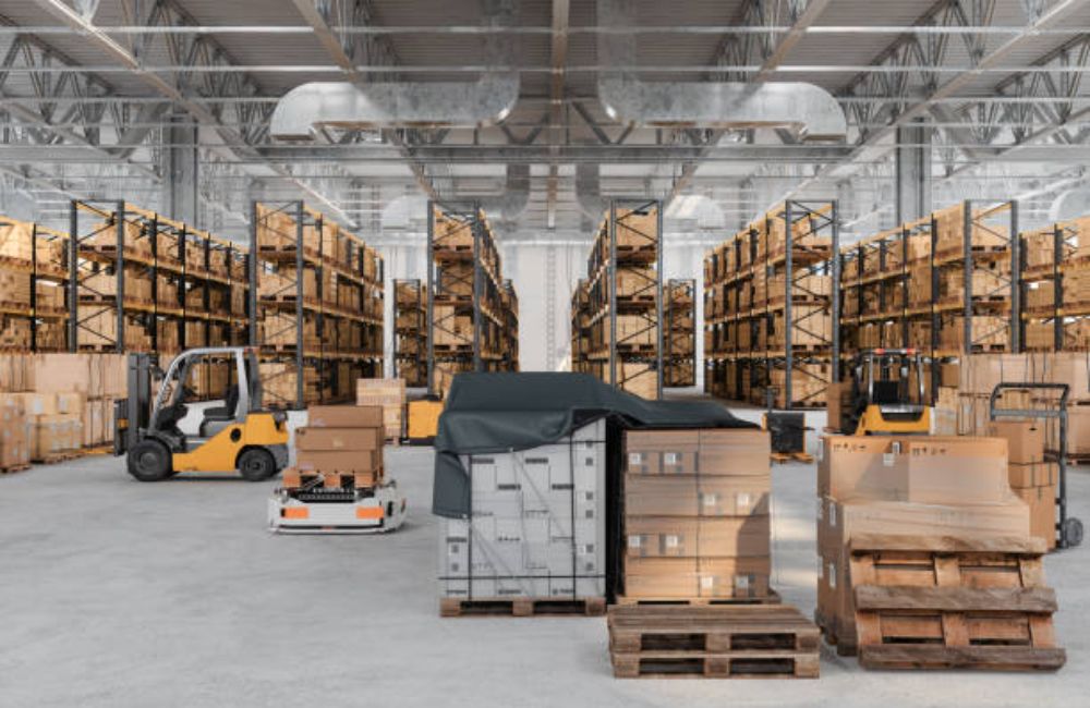 Equipment storage in Fort Mill, SC