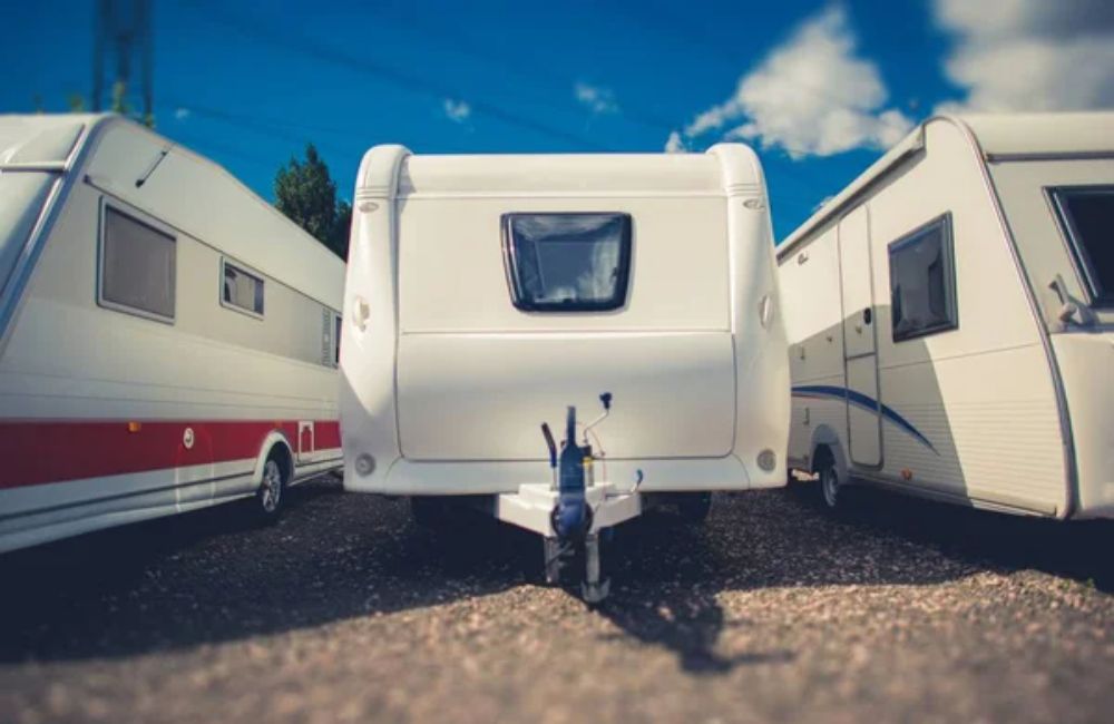 RV and boat storage in Fort Mill, SC