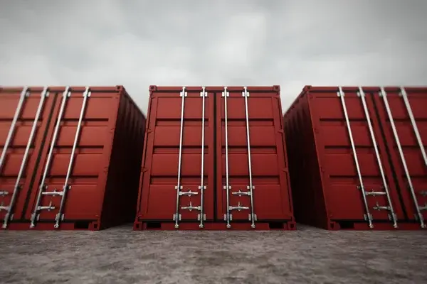 Storage Buildings & Containers