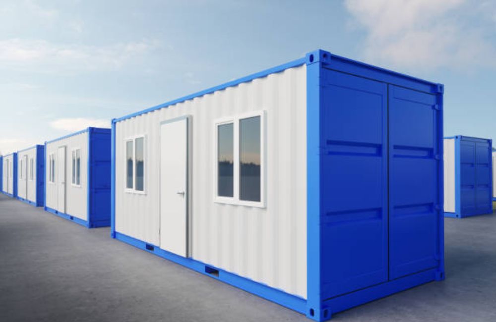 Storage buildings and containers in Fort Mill, SC