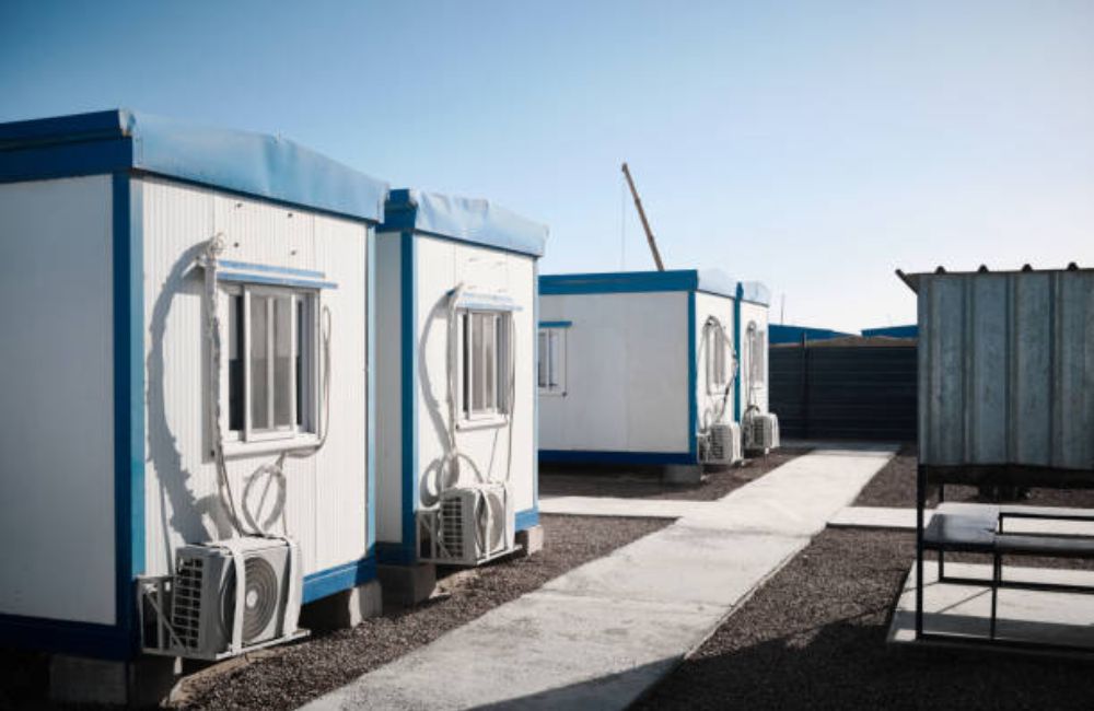 Storage buildings and containers in Fort Mill, SC