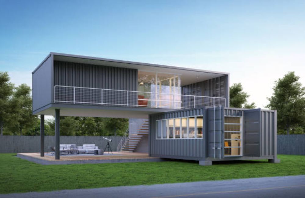 Storage buildings and containers in Fort Mill, SC