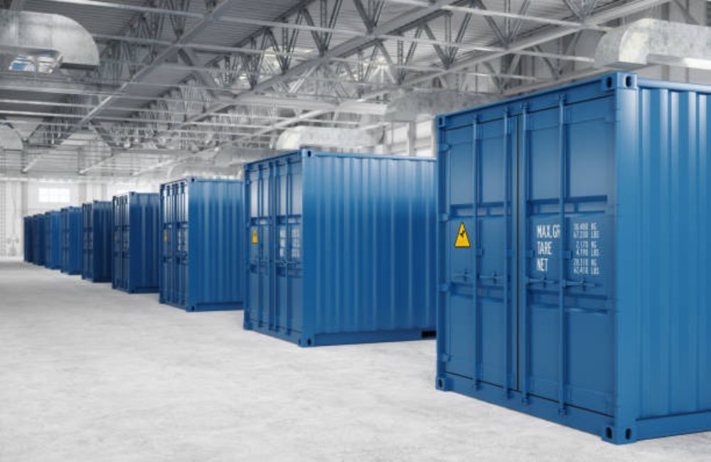 Storage buildings and containers in Fort Mill, SC