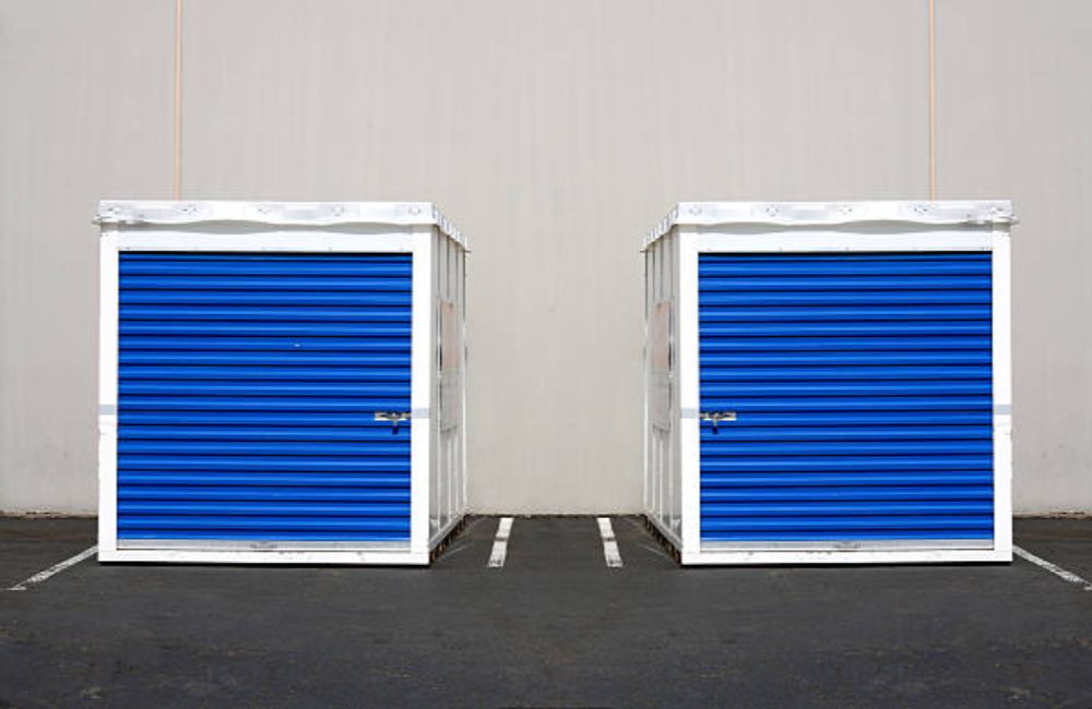 Storage buildings and containers in Fort Mill, SC