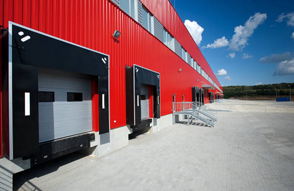 Storage buildings and containers in Fort Mill, SC