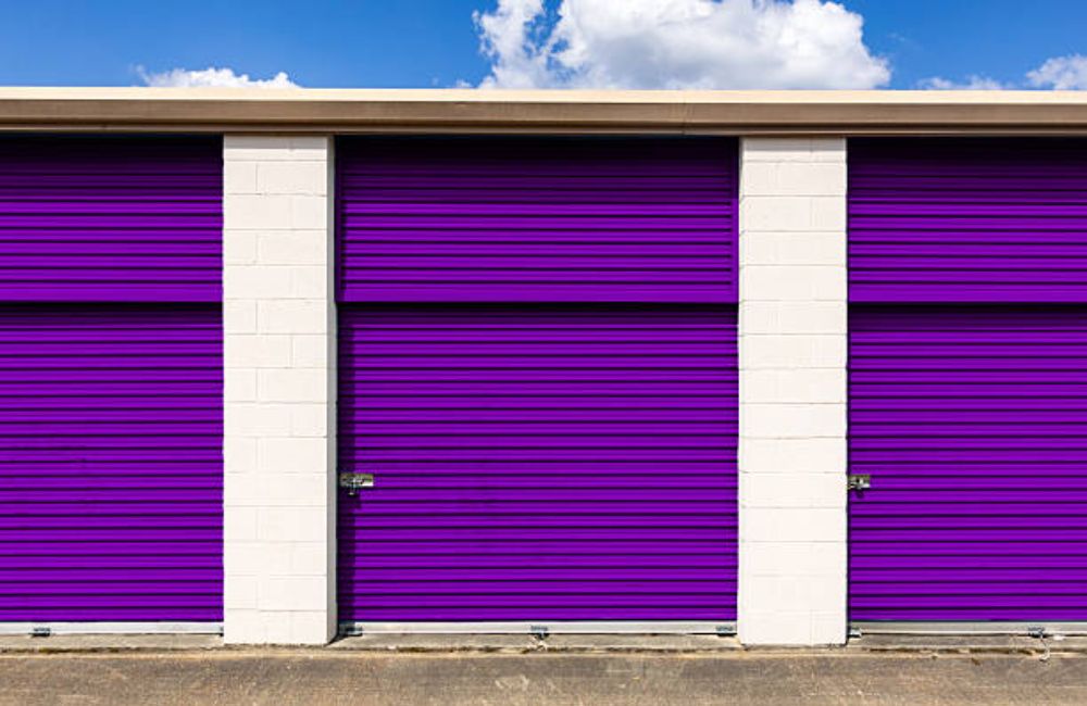 Storage buildings and containers in Fort Mill, SC