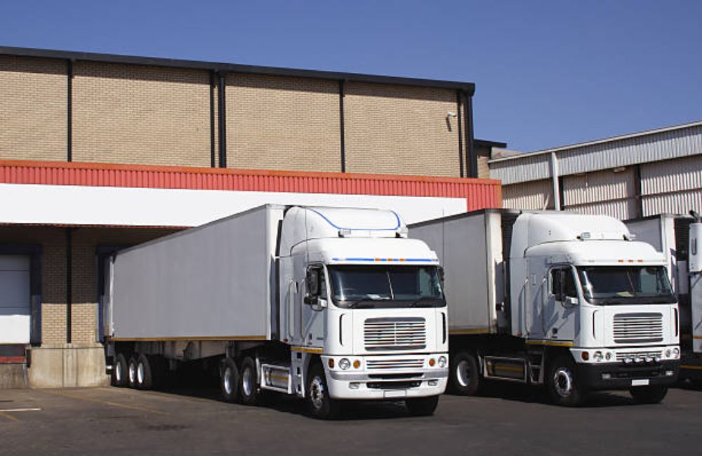 Truck storage in Fort Mill, SC