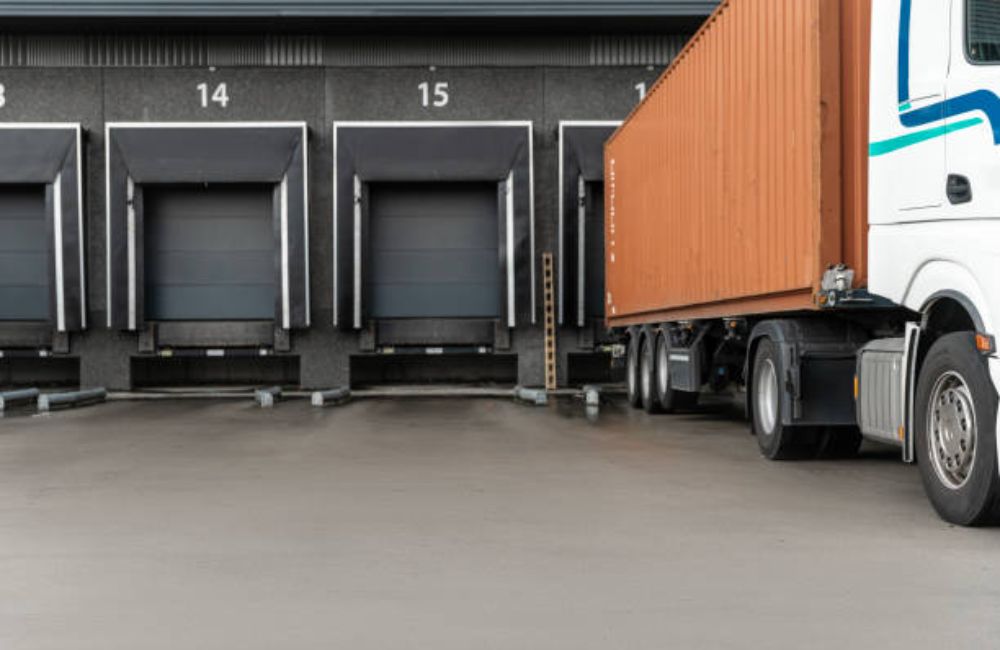 Truck storage in Fort Mill, SC