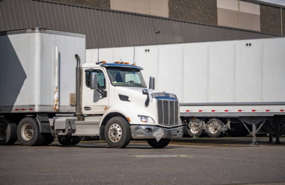 Truck storage in Fort Mill, SC