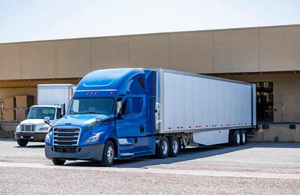 Truck storage in Fort Mill, SC