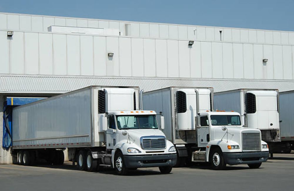 Truck storage in Fort Mill, SC