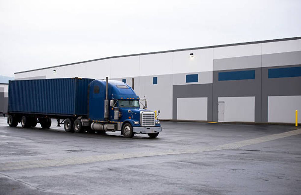 Truck storage in Fort Mill, SC