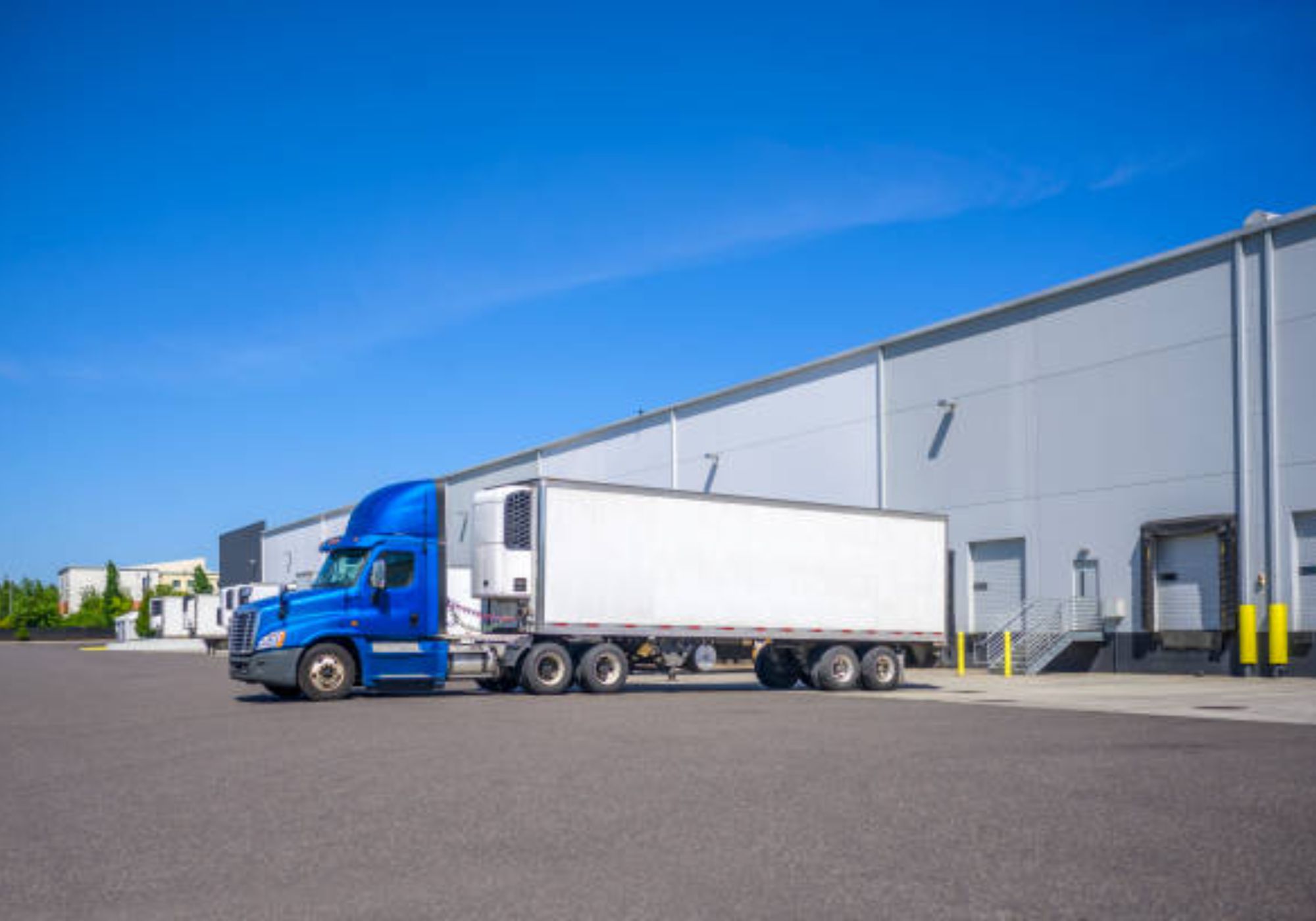 Truck storage in Fort Mill, SC Hero