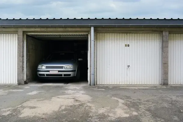 Vehicle Storage