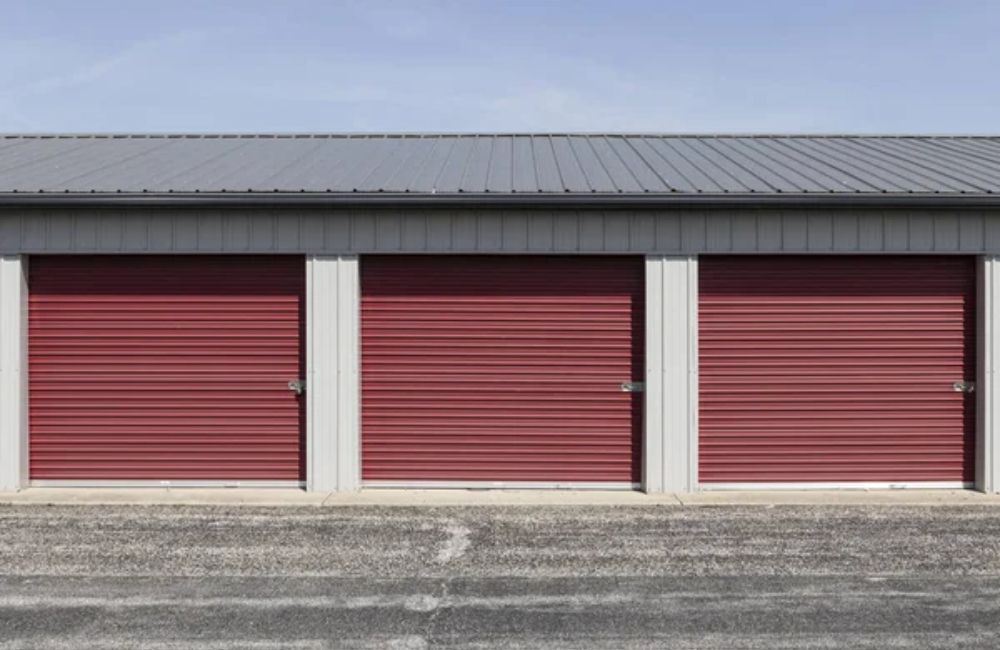 Vehicle storage in Fort Mill, SC