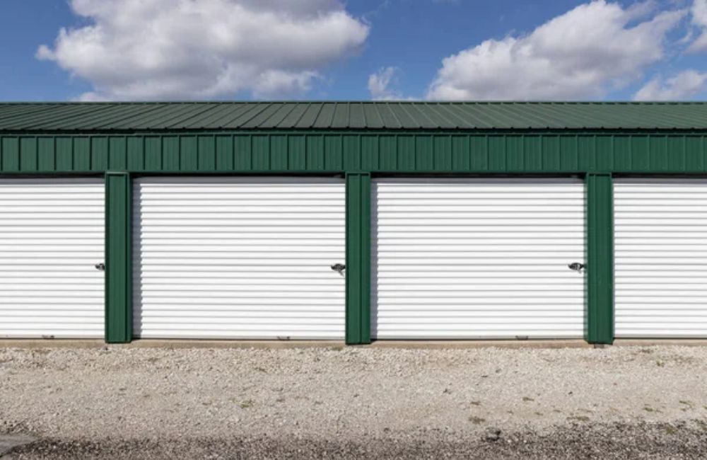 Vehicle storage in Fort Mill, SC