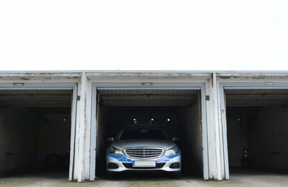 Vehicle storage in Fort Mill, SC